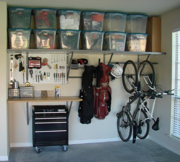 ... - 49 Brilliant Garage Organization Tips, Ideas and DIY Projects