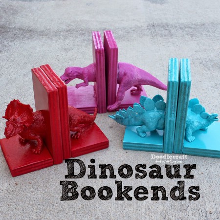 Dinosaur bookends amazon