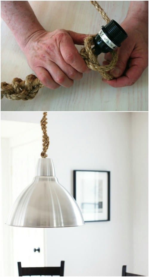 40 Rustic Diy Twine Projects To Decorate Your Home And Garden - Page 2 