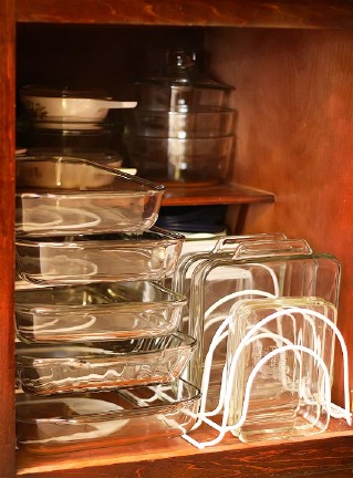 Kitchen Cabinet Organization - 60+ Innovative Kitchen Organization and Storage DIY Projects