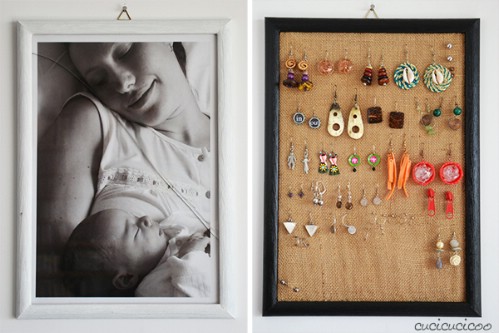 Earring Display