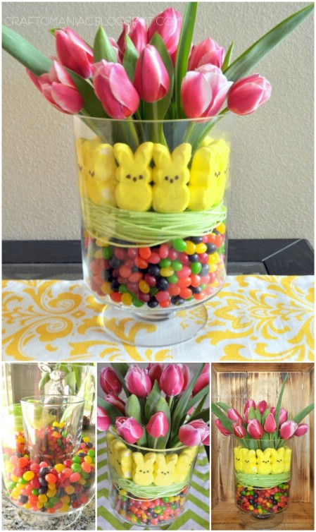 40 Fun and Creative Easter Crafts for Kids and Toddlers - DIY & Crafts