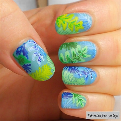 Top 101 Most Creative Spring Nail Art Tutorials and Designs - Page 3 of ...