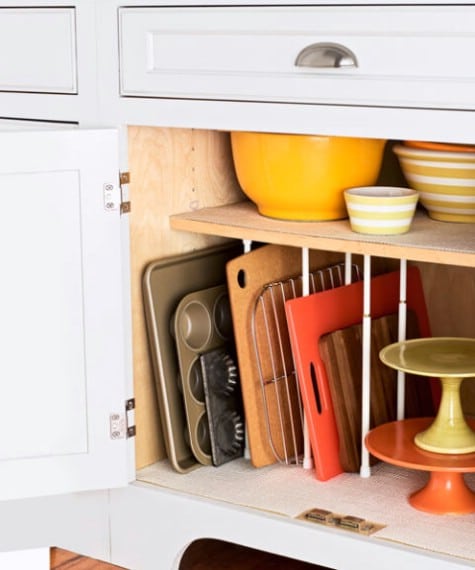 85 Insanely Clever Organizing and Storage Ideas for Your Entire Home ...