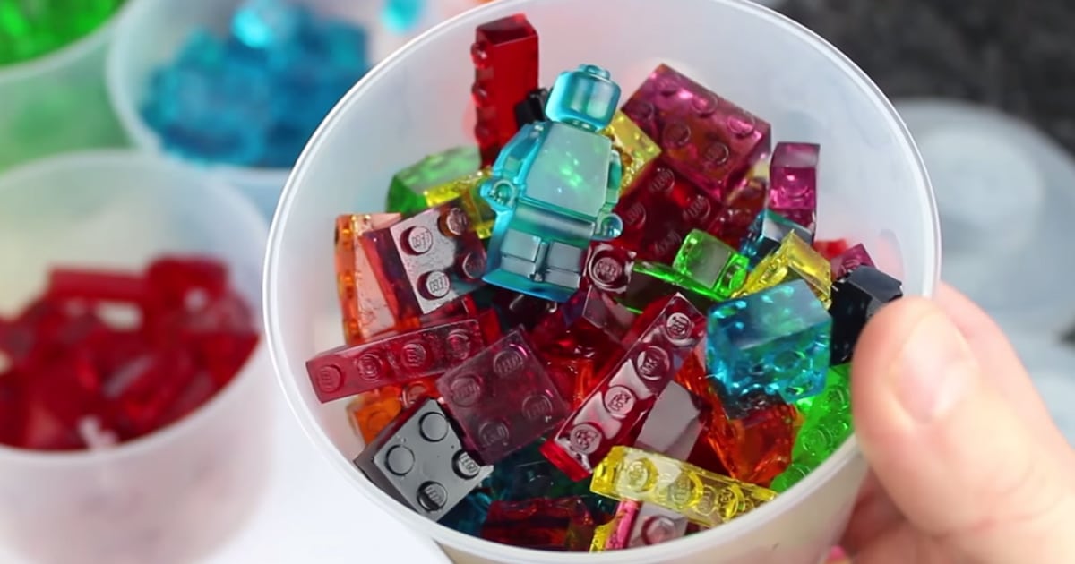 How to Make Lego Gummies – Finally, Food You CAN Actually Play With