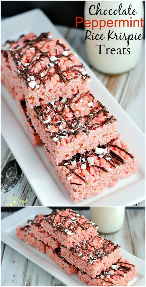 30 Amazingly Delicious Rice Krispie Treats Recipes for Some Yummy Times ...