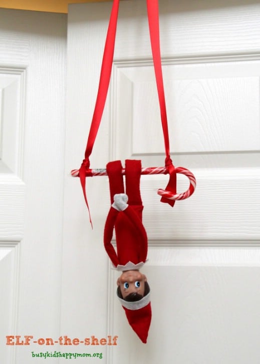 60 Amazingly Fun Ways to Decorate With Your Elf on the Shelf - Page 2 ...