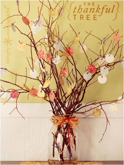 25 Easy to Make DIY Thanksgiving Decorating Ideas - DIY & Crafts