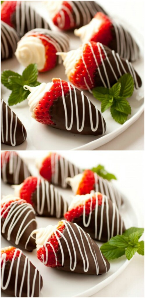 40 Mouthwatering Strawberry Recipes You Have GOT To Try - DIY & Crafts