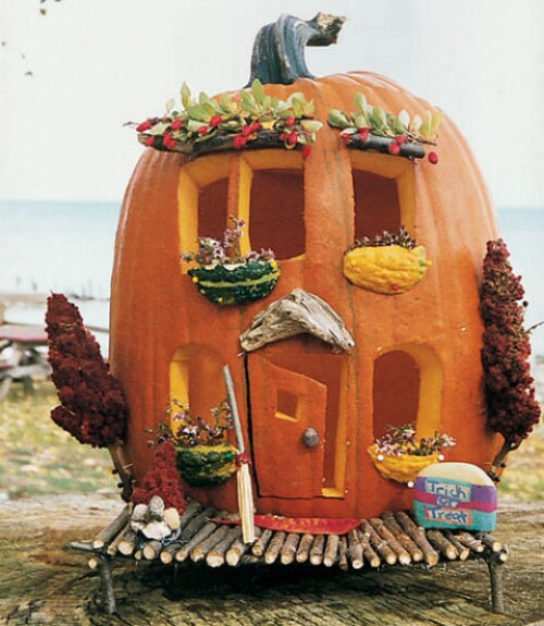 70 Creative Pumpkin Carving and Decorating Ideas You Can Easily DIY ...