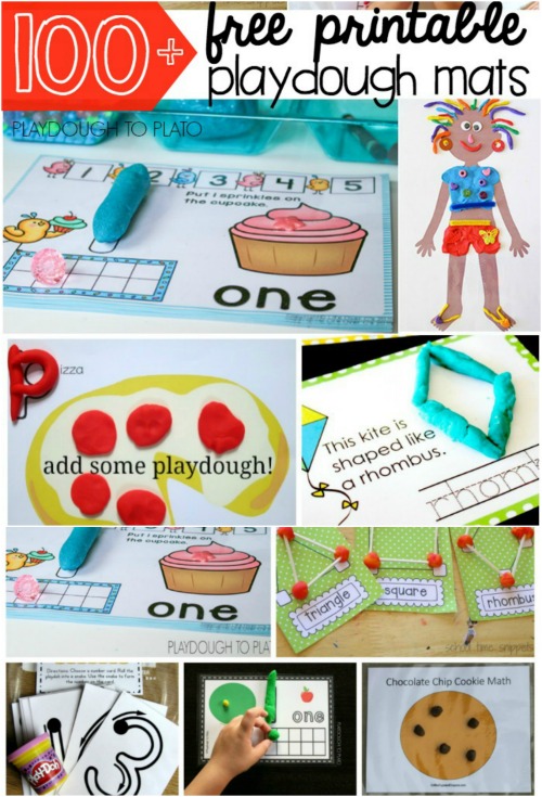 Play Dough Games For Toddlers at Juanita Hurley blog