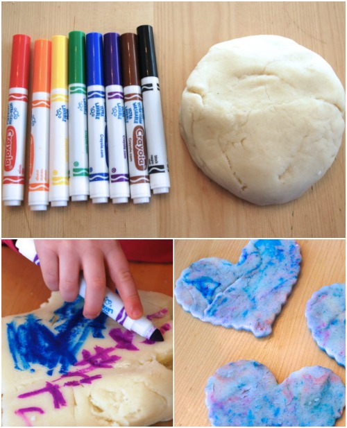 Download 8 Easy Ways to Make Playdough With Video Recipes + Playdough Games - DIY & Crafts