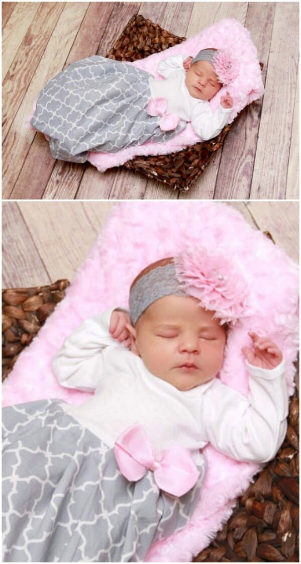 Handmade Layette