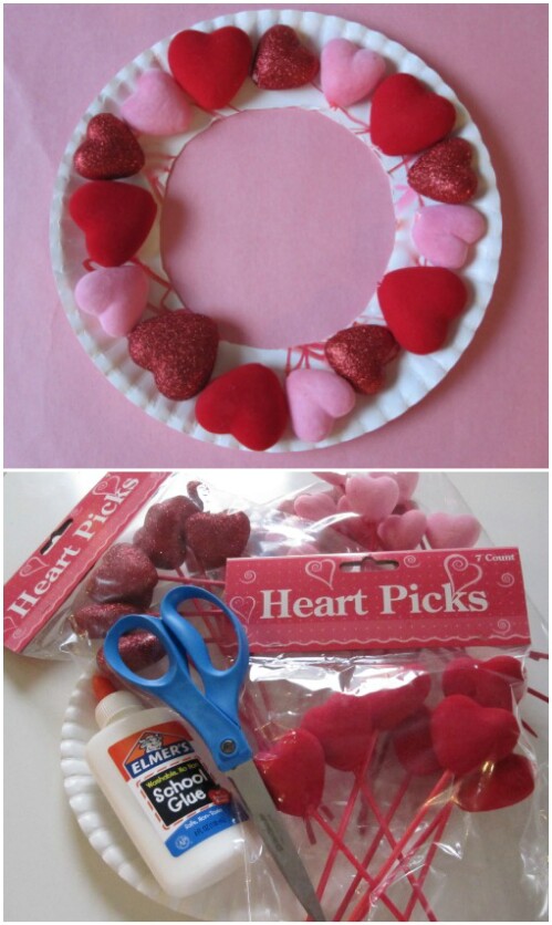 12 Easy Valentines Day Crafts for Kids