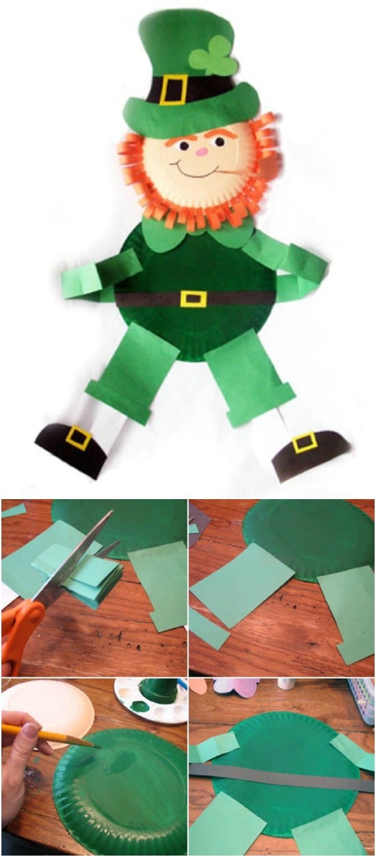 45 Fantastically Fun St. Patrick’s Day Crafts For Kids - Page 2 of 3 ...