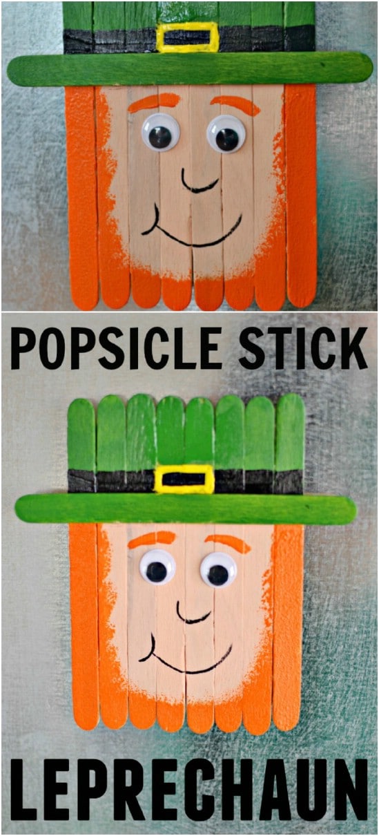 45 Fantastically Fun St. Patrick’s Day Crafts For Kids - Page 2 of 3 ...