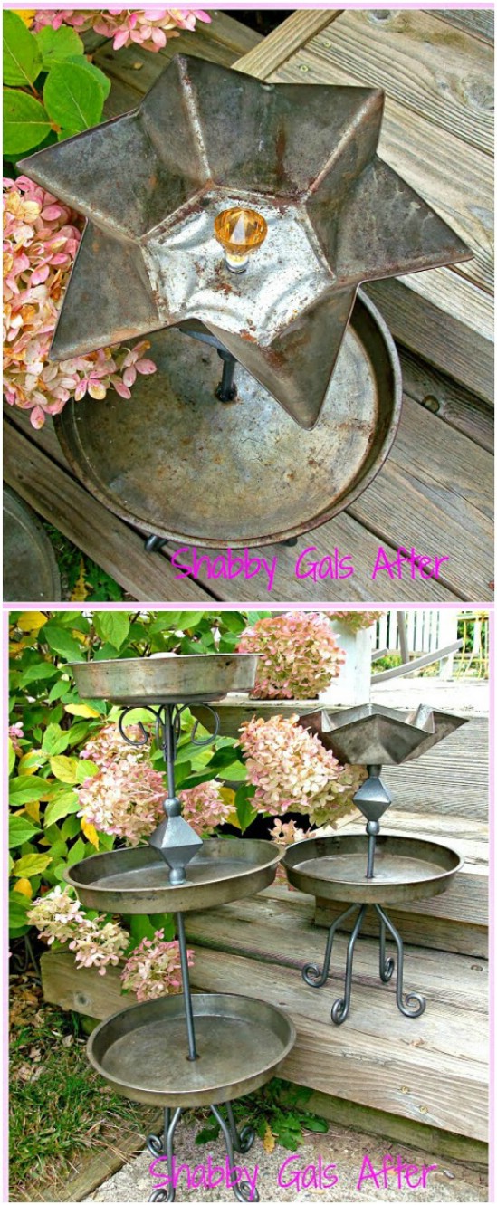 25 Repurposing Ideas For Pots And Pans That Are Simply 