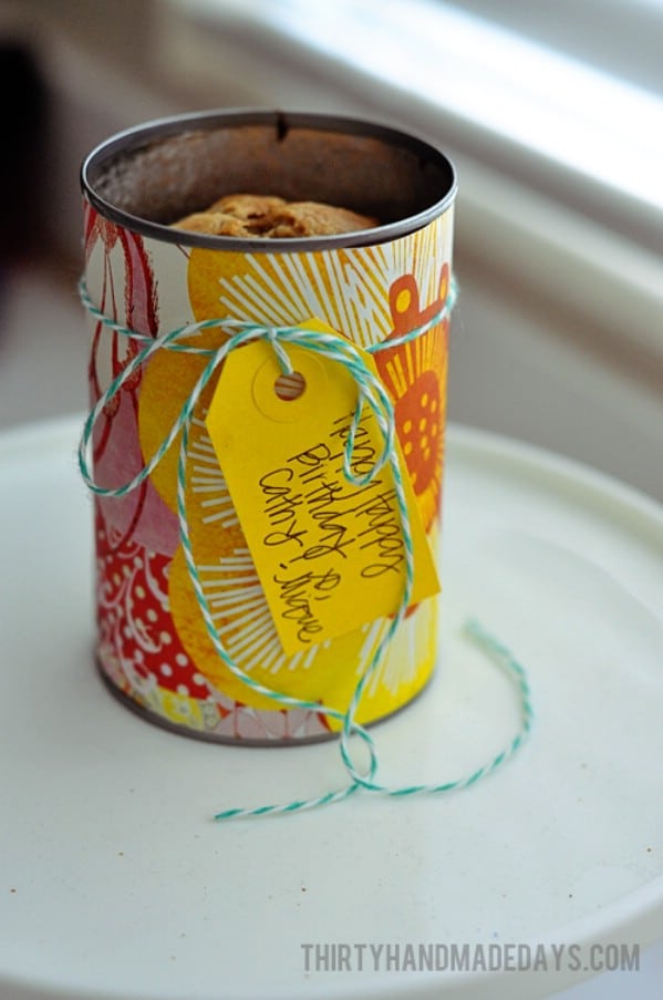 30 Crafty Repurposing Ideas For Empty Coffee Containers - DIY & Crafts