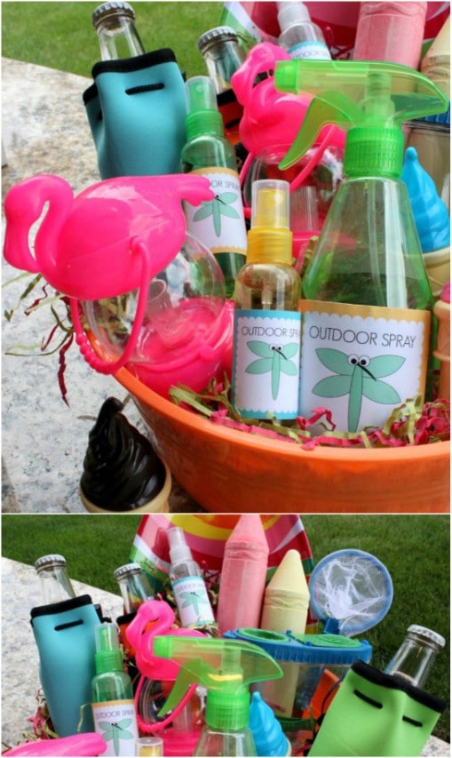 30 Easy And Affordable DIY Gift Baskets For Every Occasion - DIY & Crafts