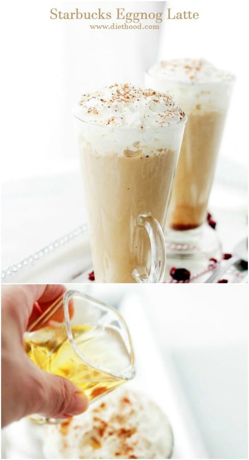 35 Copycat Starbucks Recipes That Are Just As Good – If Not Better Than ...