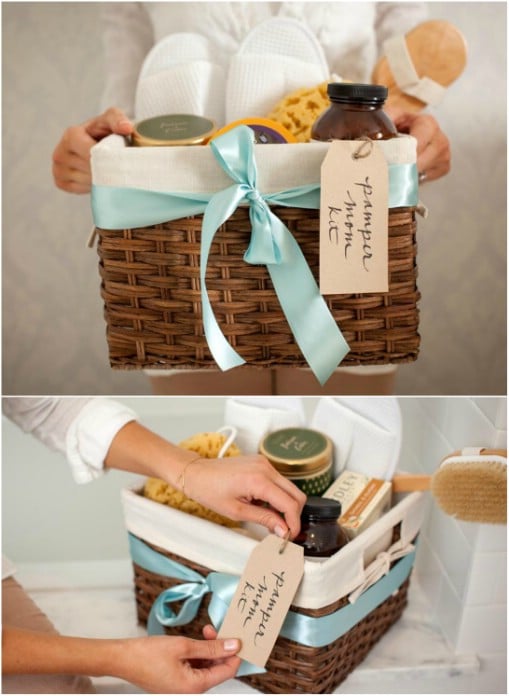 30 Easy And Affordable DIY Gift Baskets For Every Occasion