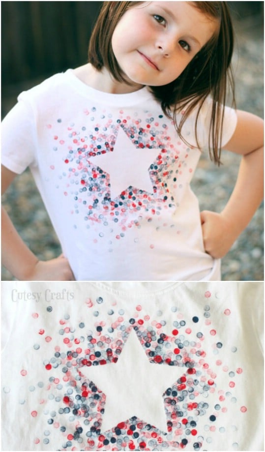 30 Patriotic Fourth Of July Fashion Ideas For Everyone In The Family ...