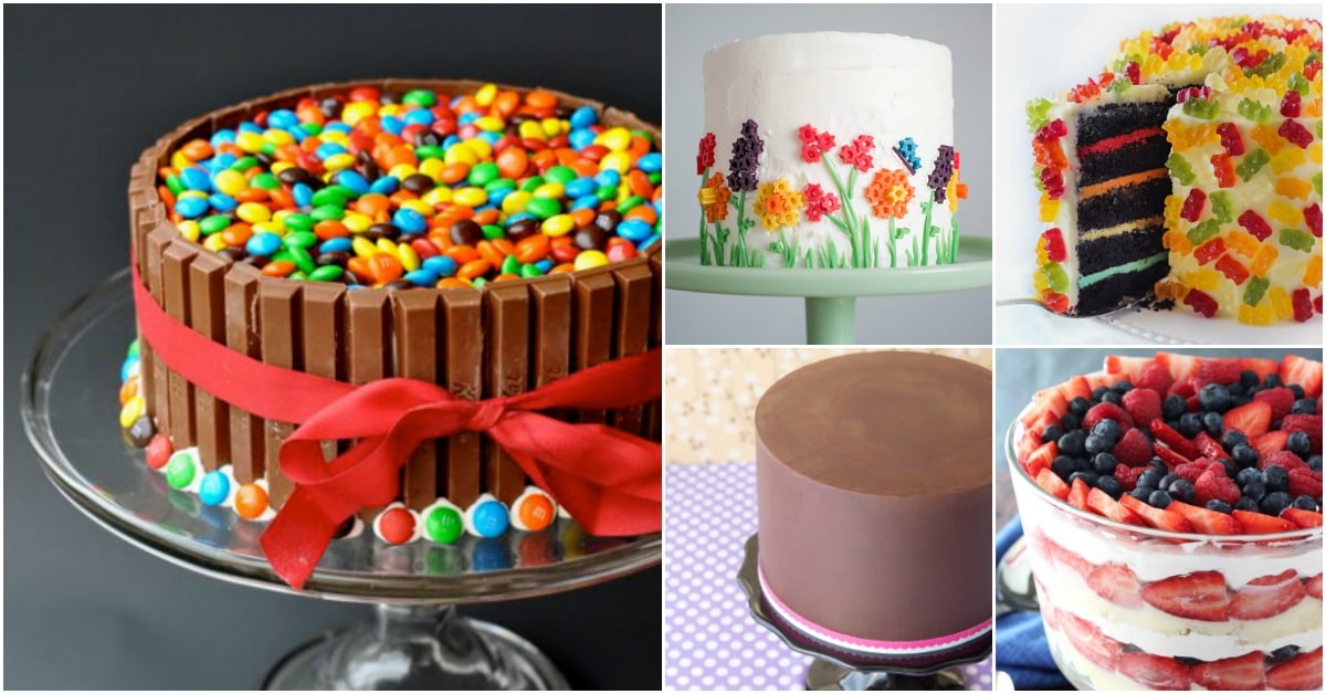 15 Grocery Store Cake Hacks That Turn An Ordinary Cake Into A Work Of