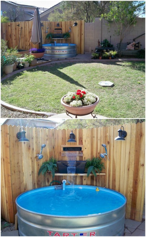 15 DIY Pool Ideas for Better Pool Time Fun