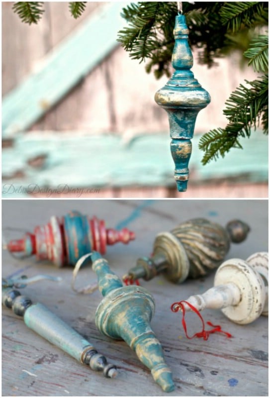 25 Reclaimed Wood Christmas Decorations to Add Rustic Charm To Your