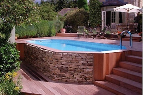 15 DIY Pool Ideas for Better Pool Time Fun