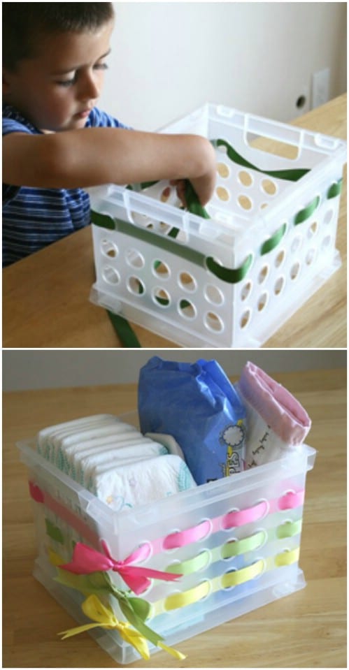 60 Plastic Bin and Drawer Decorating Ideas to Beautify Your Home ...