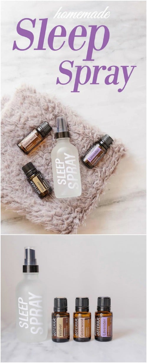 15 DIY Essential Oil Sprays for Your Wellness and a Happy Home