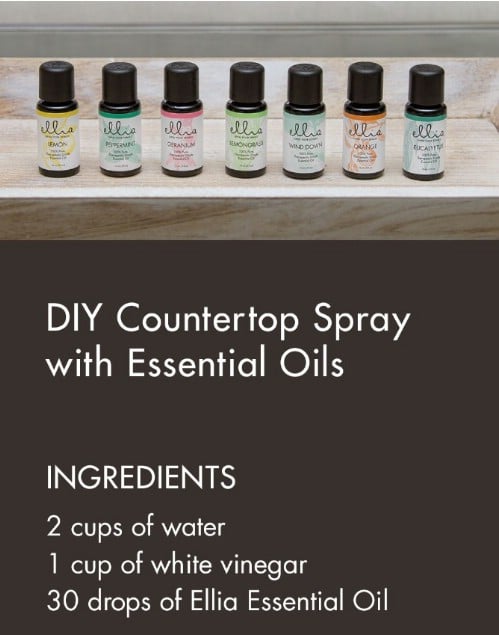 15 DIY Essential Oil Sprays for Your Wellness and a Happy Home