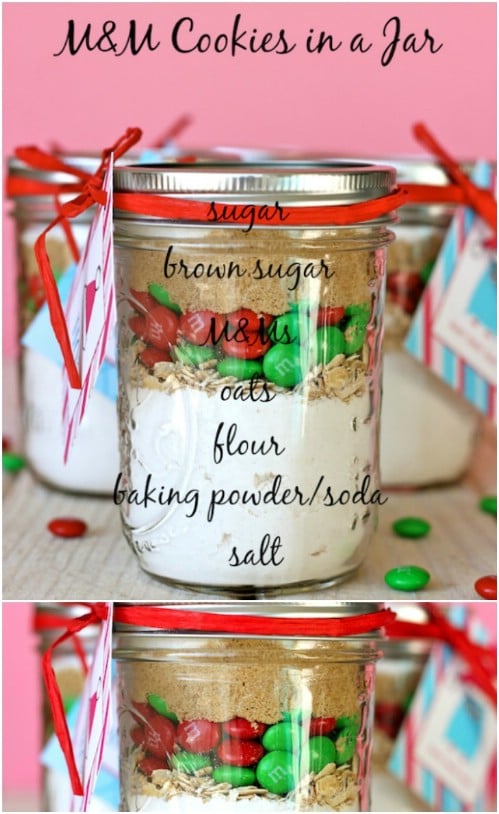 15 Creative DIY Christmas Gifts in a Jar