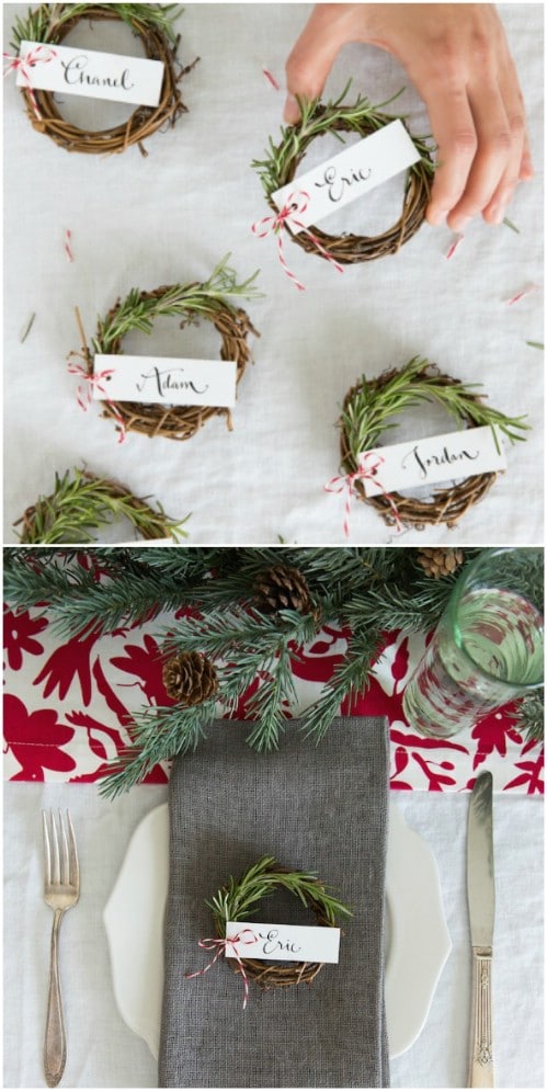 16 Simple Winter Wedding Diy Projects