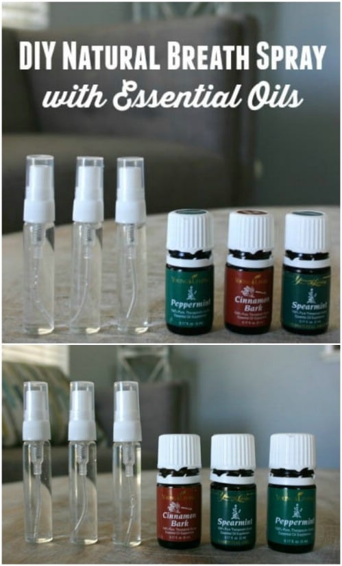 15 DIY Essential Oil Sprays for Your Wellness and a Happy Home