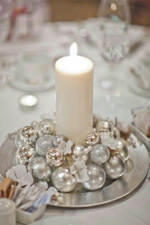 20 DIY Wedding Decor Ideas To Plan Your Winter Wedding On A Budget - DIY & Crafts