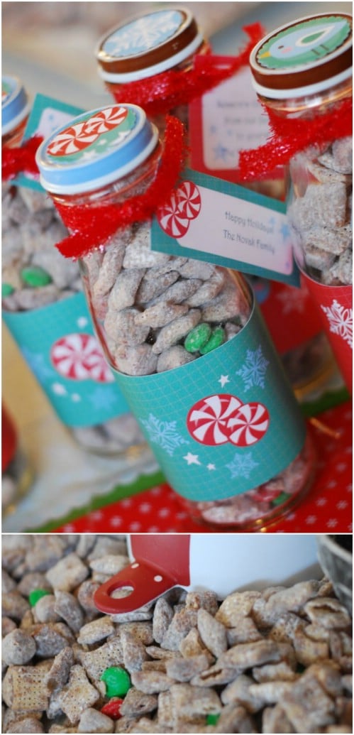 15 Creative DIY Christmas Gifts in a Jar