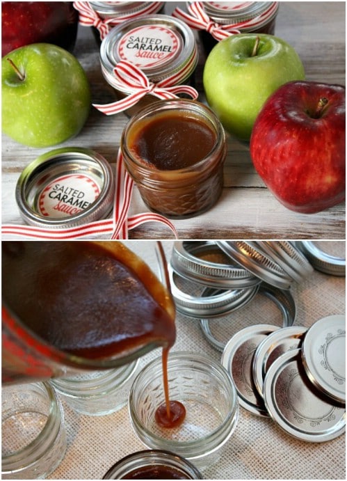 15 Creative DIY Christmas Gifts in a Jar