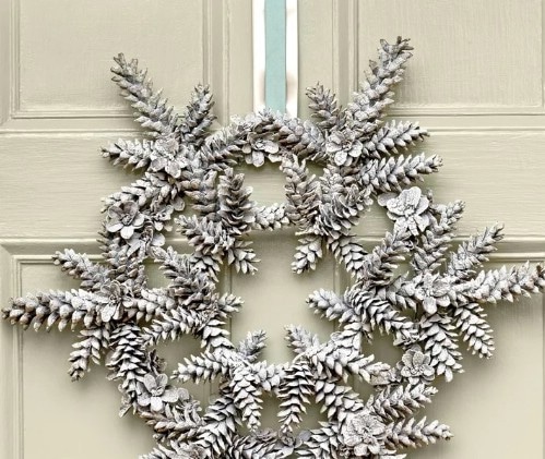 15 Rustic DIY Pinecone Home Decor Projects