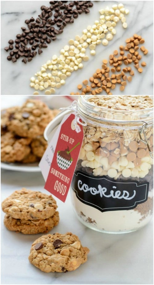 15 Creative DIY Christmas Gifts in a Jar