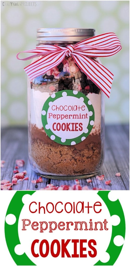 15 Creative DIY Christmas Gifts in a Jar