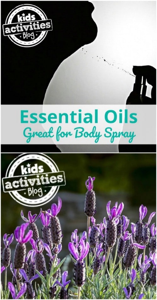 15 DIY Essential Oil Sprays for Your Wellness and a Happy Home