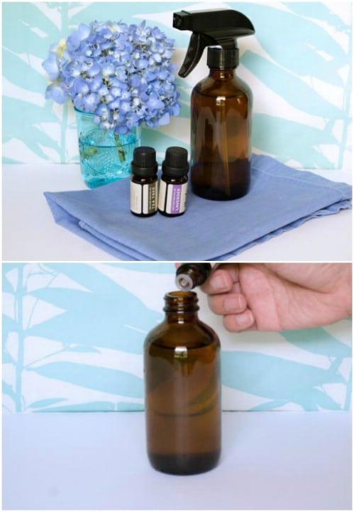 15 DIY Essential Oil Sprays for Your Wellness and a Happy Home