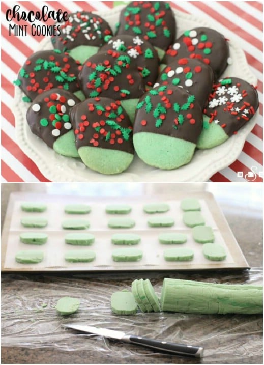 17 Festive Christmas Cookie Recipes and Ideas