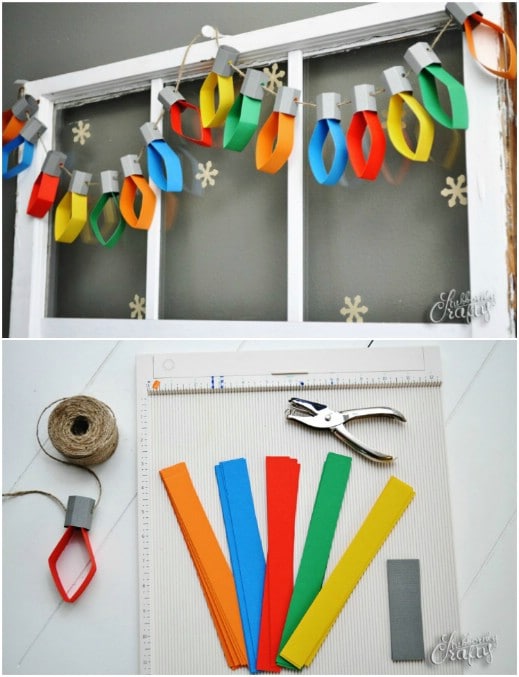 16 Best DIY Christmas Garland Decorating Ideas