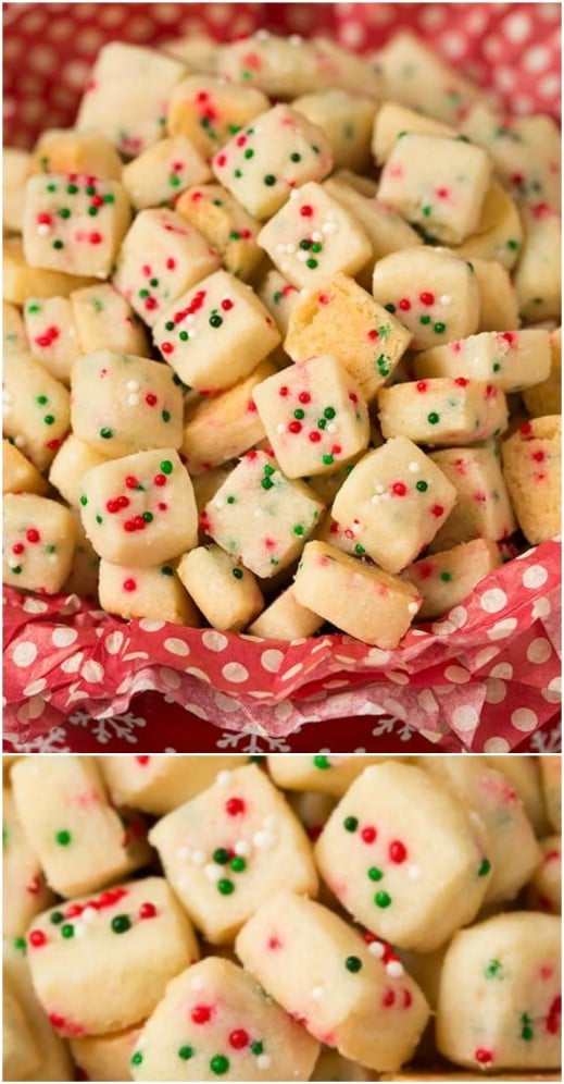 17 Festive Christmas Cookie Recipes and Ideas