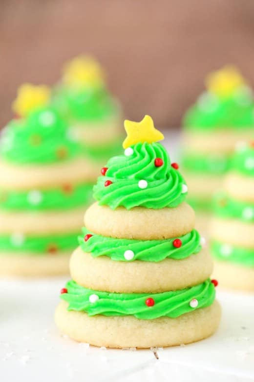 17 Festive Christmas Cookie Recipes and Ideas