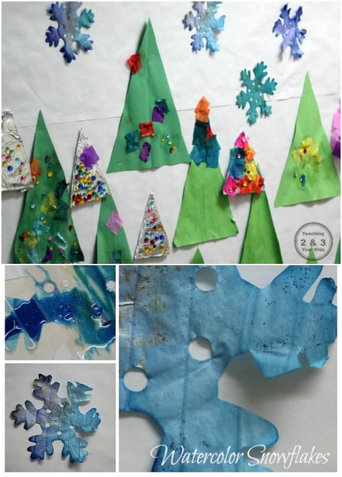 17 Winter Craft Ideas That Kids Will Love