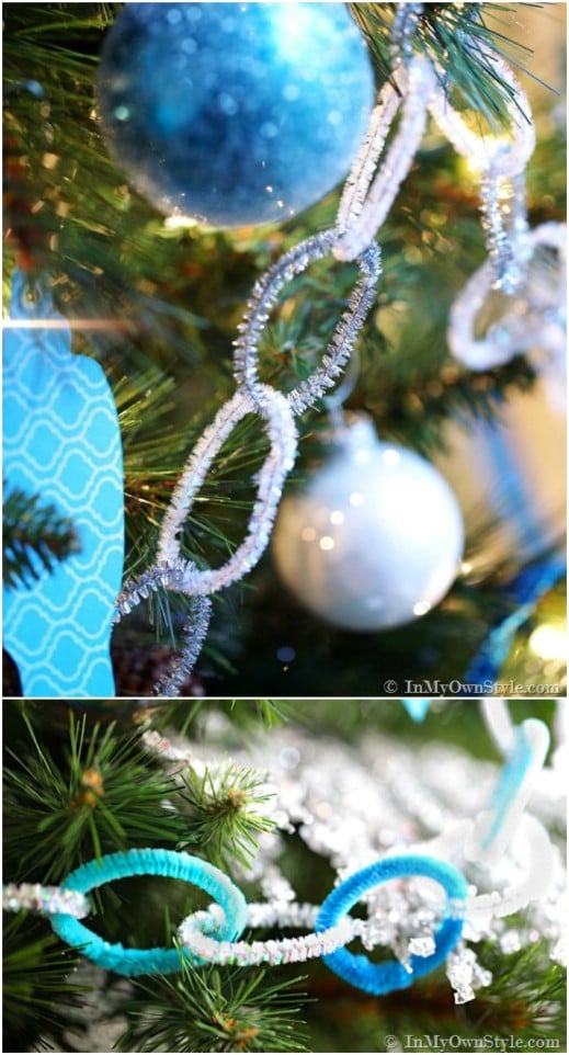 16 Best DIY Christmas Garland Decorating Ideas